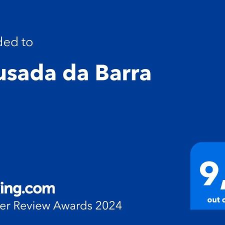 Pousada Da Barra Barra de São João Kültér fotó