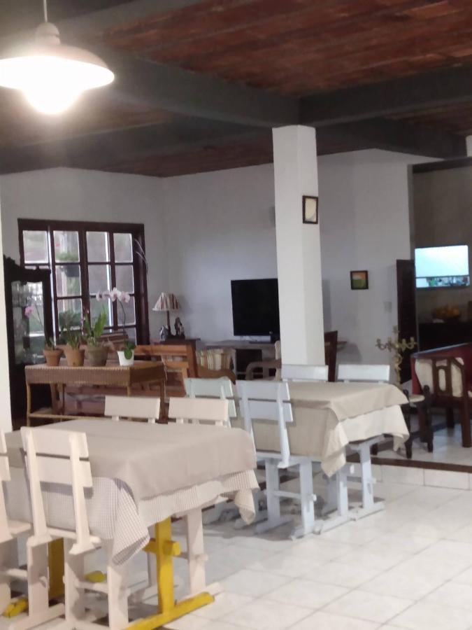Pousada Da Barra Barra de São João Kültér fotó