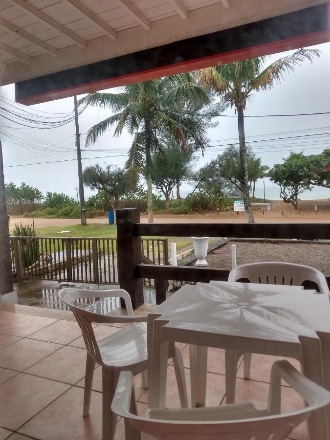 Pousada Da Barra Barra de São João Kültér fotó