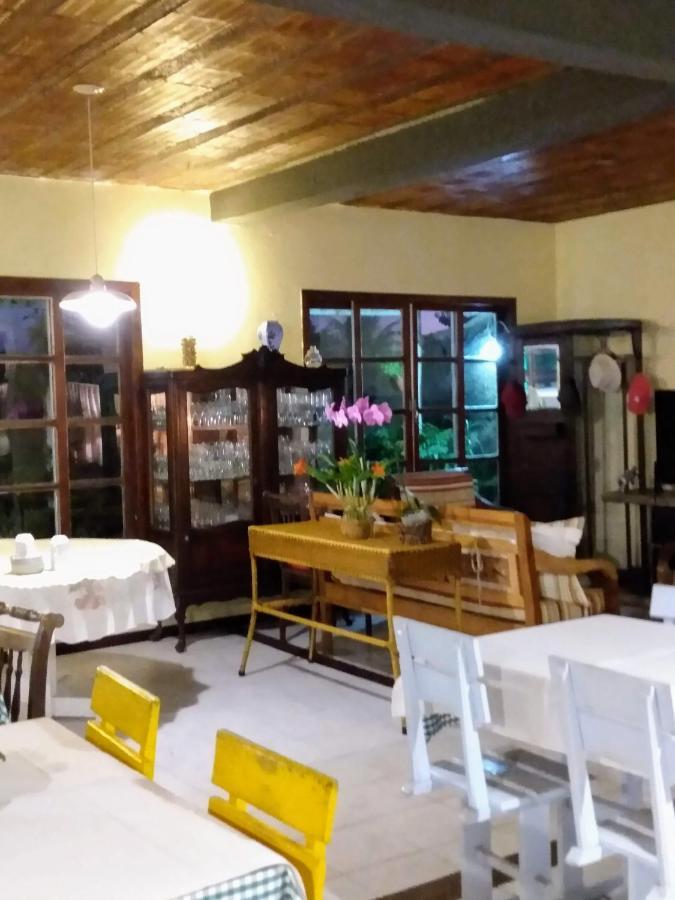Pousada Da Barra Barra de São João Kültér fotó