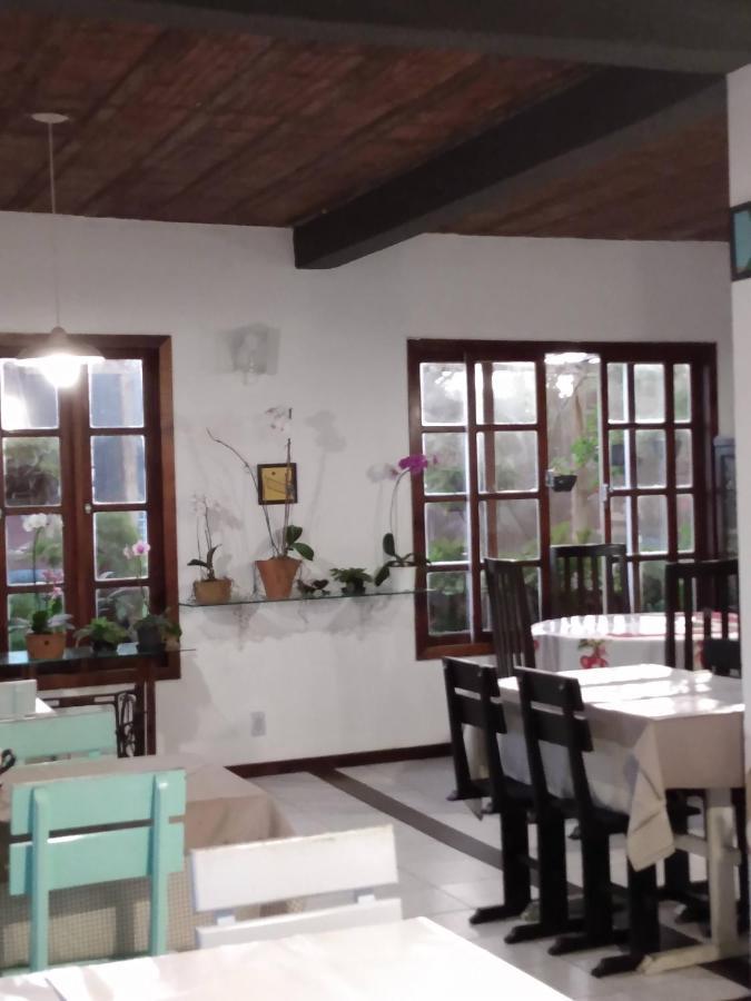 Pousada Da Barra Barra de São João Kültér fotó