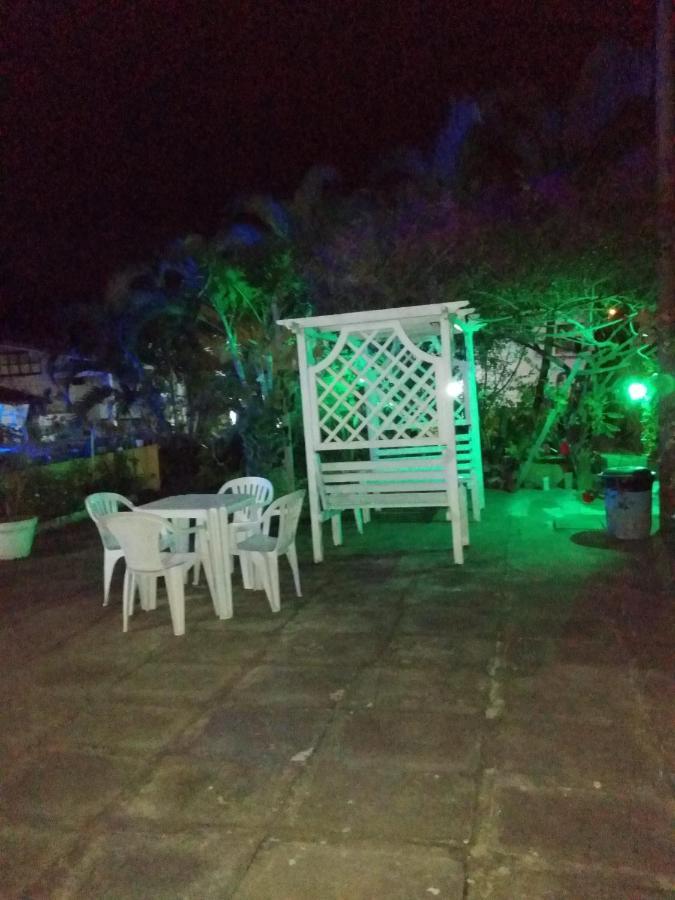 Pousada Da Barra Barra de São João Kültér fotó