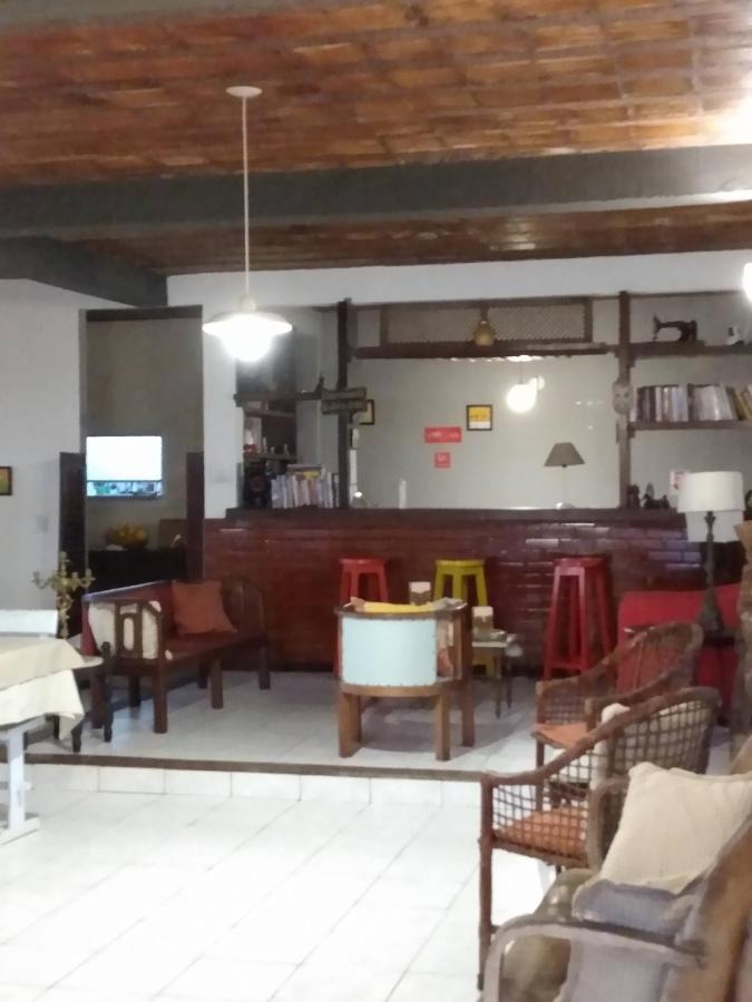 Pousada Da Barra Barra de São João Kültér fotó